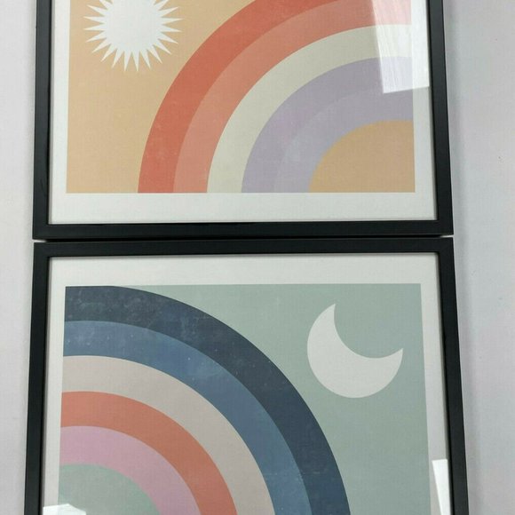 Pottery Barn Wall Decor Pottery Barn Kids 2 Piece Minted Double